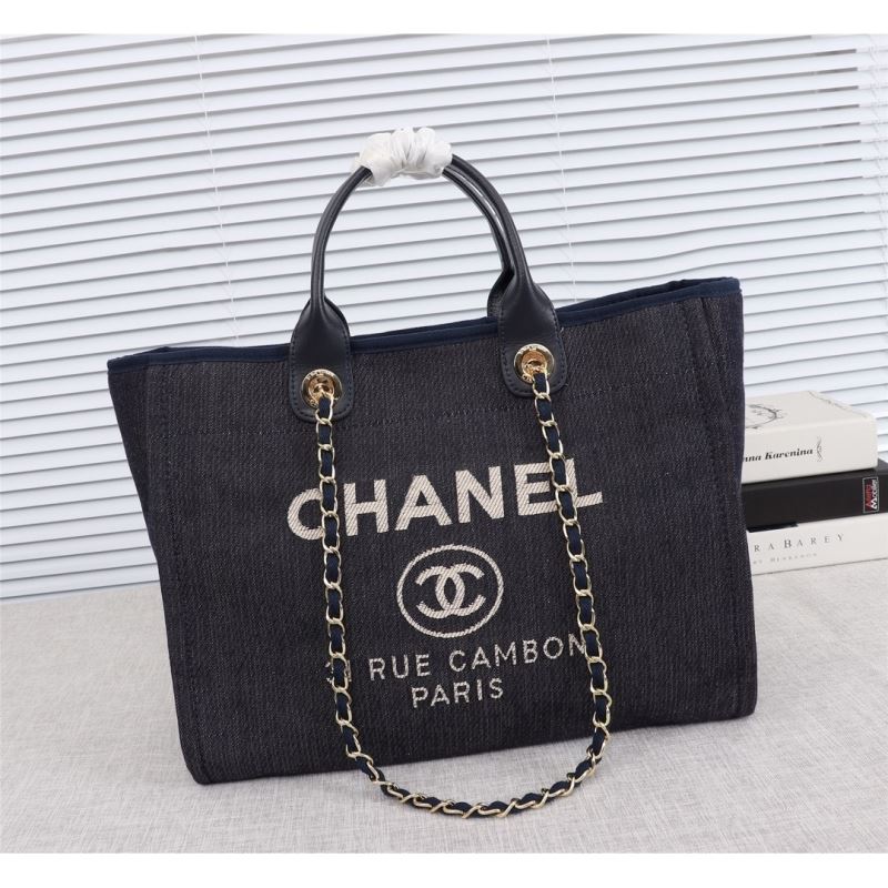 Ch*el shopping bags